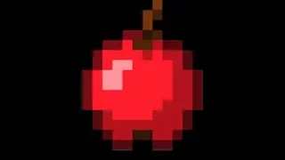Bad Apple!! but it's made from Minecraft sounds
