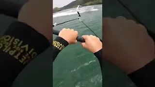 WORLDS CRAZIEST WAKEBOARD STUNT!