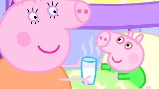 Peppa Wutz | Gute Besserung, Schorsch! | Peppa Pig Deutsch Neue Folgen | Cartoons für Kinder