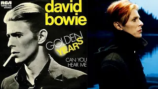 Deconstructing “Golden Years” By David Bowie