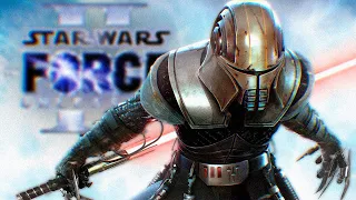 [4K] Star Wars: The Force Unleashed II полное прохождение на русском