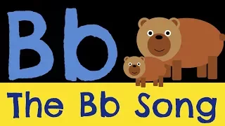 The Letter B Song