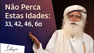 Algo Fenomenal Pode Acontecer Quando Você Completa 33 Anos | Sadhguru Português