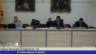 Câmara Municipal de Itapemirim - ES