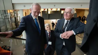 F.A.Z.-Leserkongress: Steinmeier geißelt „Populismus“