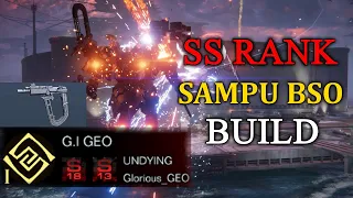 SS rank Sampu BSO build - Patch 1.06.1 Armored Core 6 PvP