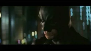 Batman vs The Terminator (Christian Bale vs Arnold Schwarzeneggar)