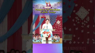 PROMISES OF ABRAHAM FULFILLS TODAY || #pastorsoniayosephnarula || Ankur Narula Ministries