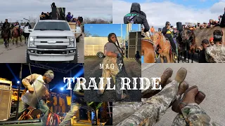 MAG 7 TRAIL RIDE VLOG 2023 | KEITH FRANK | ASHLAN LANEÈ