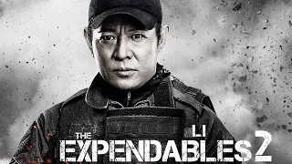 Expendables Trilogy (2010 - 2014) - Jet Li Kill Count