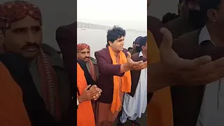 Sindhri Te Sir Kair Na Deendo | Waqar Mallah | New Year Sindh | AlManzar | Beautiful Sindh | Sufi