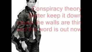 Conspiracy Theory-FULL version with lyrics