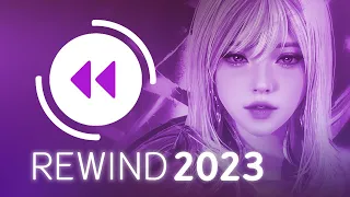 Rendermax Channel Rewind 2023 - GMV - Happy New Year! :D