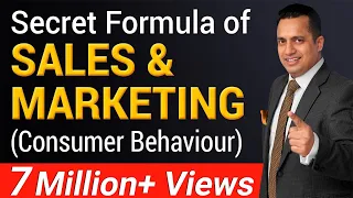 Secret Formula of Sales and Marketing  | Consumer Behaviour  | Dr Vivek Bindra