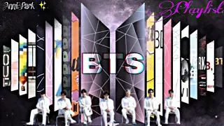 Playlist BTS 💜 2022 (new songs ubdated)