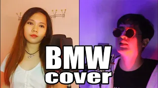 BMW - Because feat. Leslie (COVER) | @rickymartinaguilar X Shinea Saway