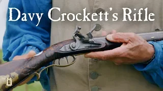 Anatomy of a Flintlock with Tim Williams