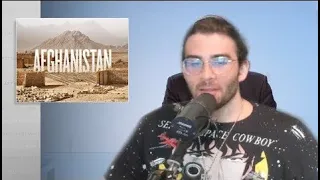 HasanAbi Watch: Afghanistan: Last Week Tonight with John Oliver Hasan react