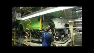 Ford Focus RS Mk2 Production
