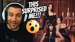 XXL FULL ALBUM REACTION -  TWICE MISAMO - MASTERPIECE (WAIT WHAT?!)