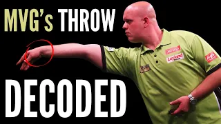 How to Throw Darts Like Michael van Gerwen [MVG]