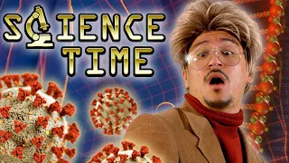 Why was this Science TV Show Pulled off the Air?