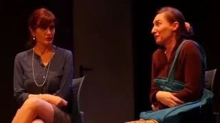 "LOCAS", obra de teatro