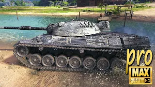 Leopard 1: Real pro fighter - World of Tanks