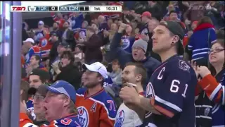 Oilers Rogers Place Goal Horn Concept 7