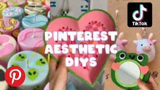 ✨aesthetic Pinterest DIYs✨