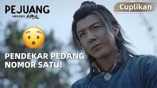 Heroes (Pejuang) | Cuplikan EP10 Melawan Bufan? Sudah Pasti Kalah! | WeTV【INDO SUB】