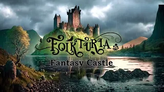 🍀Epic Celtic Music 🏰 Fantasy Castle🎻(feat. Logan Epic Canto)🍀