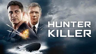 HUNTER KILLER (2018) | FULL MOVIE EXPLAINED IN SHORT | Full HD 1080p | Gerard Butler