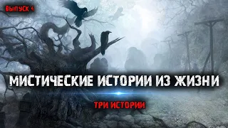 Мистические истории из жизни (3в1) Выпуск №4