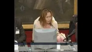 Roma - Presentazione del libro "Il male curabile" (11.05.12)