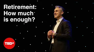 Do you have enough saved for retirement? | Amyr Rocha Lima | TEDxKingstonUponThames