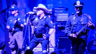 X-COPS - Full Show, Live at The National in Richmond Virginia on 10/24/2023, Opening for GWAR!