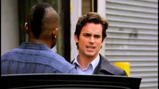 Neal and Mozzie Steal a Limo - White Collar