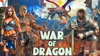 WAR OF DRAGON | Full Length English Movies | Action, Adventure & Fantasy | Ben Loyd-Holmes