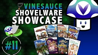 [Vinesauce] Vinny - Shovelware Showcase (part 11)