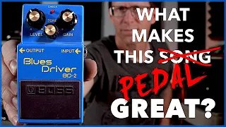 What Makes This Pedal Great? Boss BD-2 Blues Driver