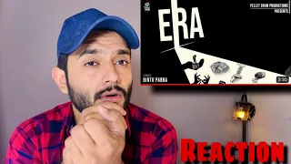 Pakistani Reaction On ERA | Bintu Pabra & KP Kundu | Bamboo Beat | Pellet Drum Productions