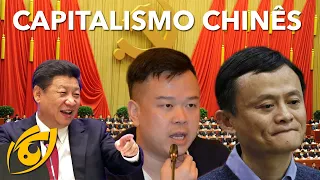 A grande crise do "capitalismo chinês"