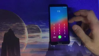 Honor 7A Pro. AUM-L29. FRP. Обход Гугл аккаунта. Security patch February 2020.