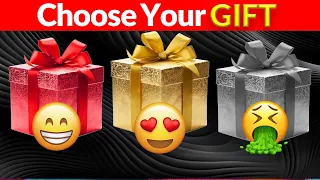 Unleash Your Luck! 🎁 Can You Claim The Perfect Gift? 😱
