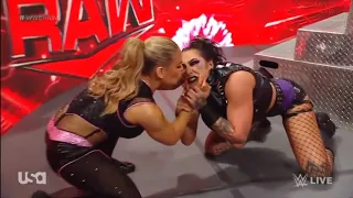 (1/2) Rhea Ripley vs Natalya: Raw July 3 2023