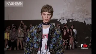 ETRO Spring Summer 2020 Menswear Milan - Fashion Channel