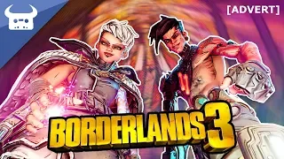 BORDERLANDS 3 EPIC RAP | Dan Bull