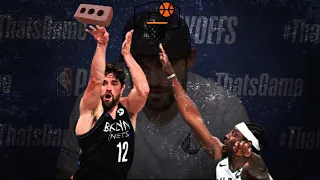 Every 3 Joe Harris Missed Against The Milwaukee Bucks