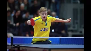 Truls Moregardh vs Ioannis Sgouropoulos (2018 Youth Olympic Games Qualification)